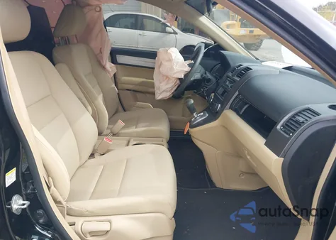 2010 Honda Cr-V Lx z USA, uszkodzony, nr VIN 5J6RE3H33AL032685